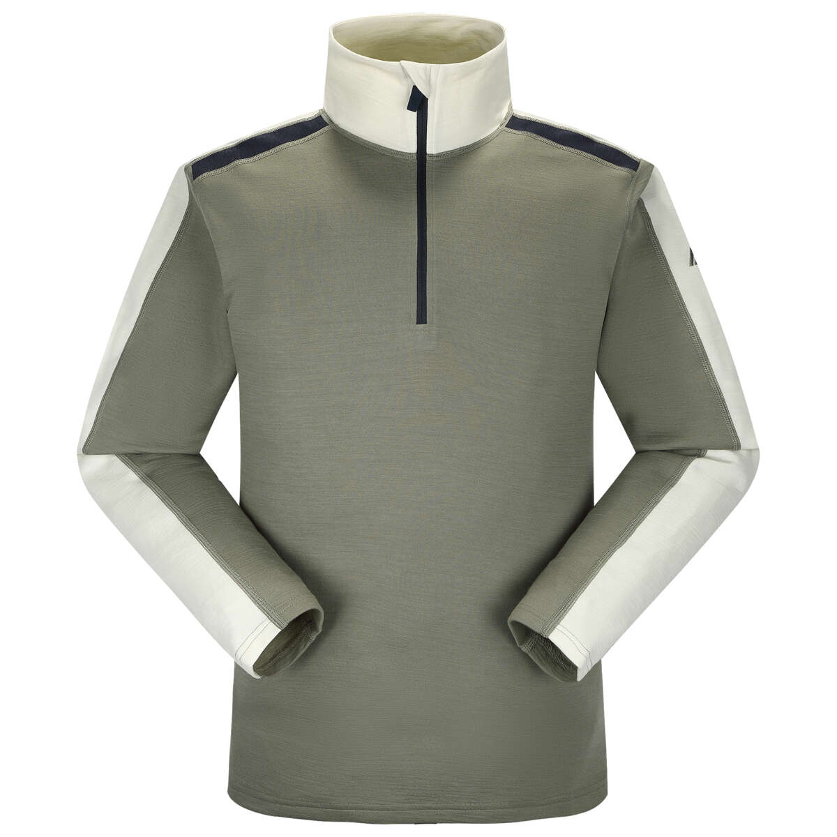 Skogstad Storsteinfjellet half-zip genser herre