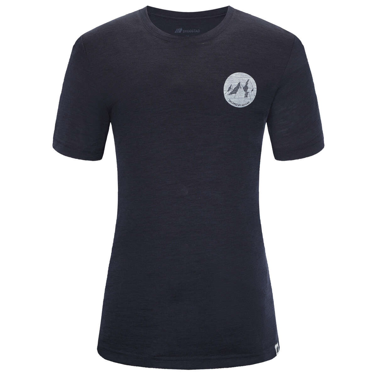 Skogstad Fagernut t-skjorte dame