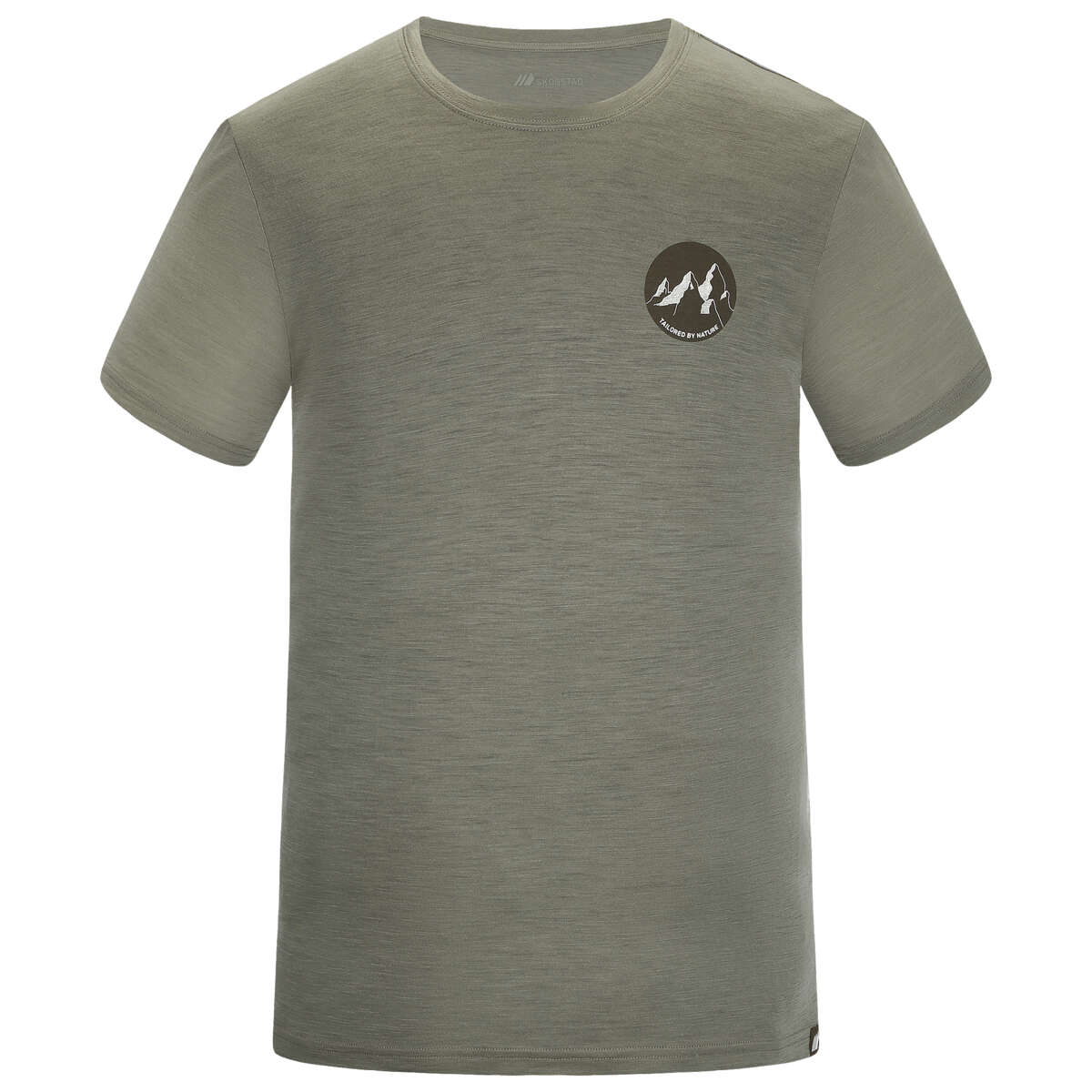 Skogstad Saltfjellet t-skjorte herre