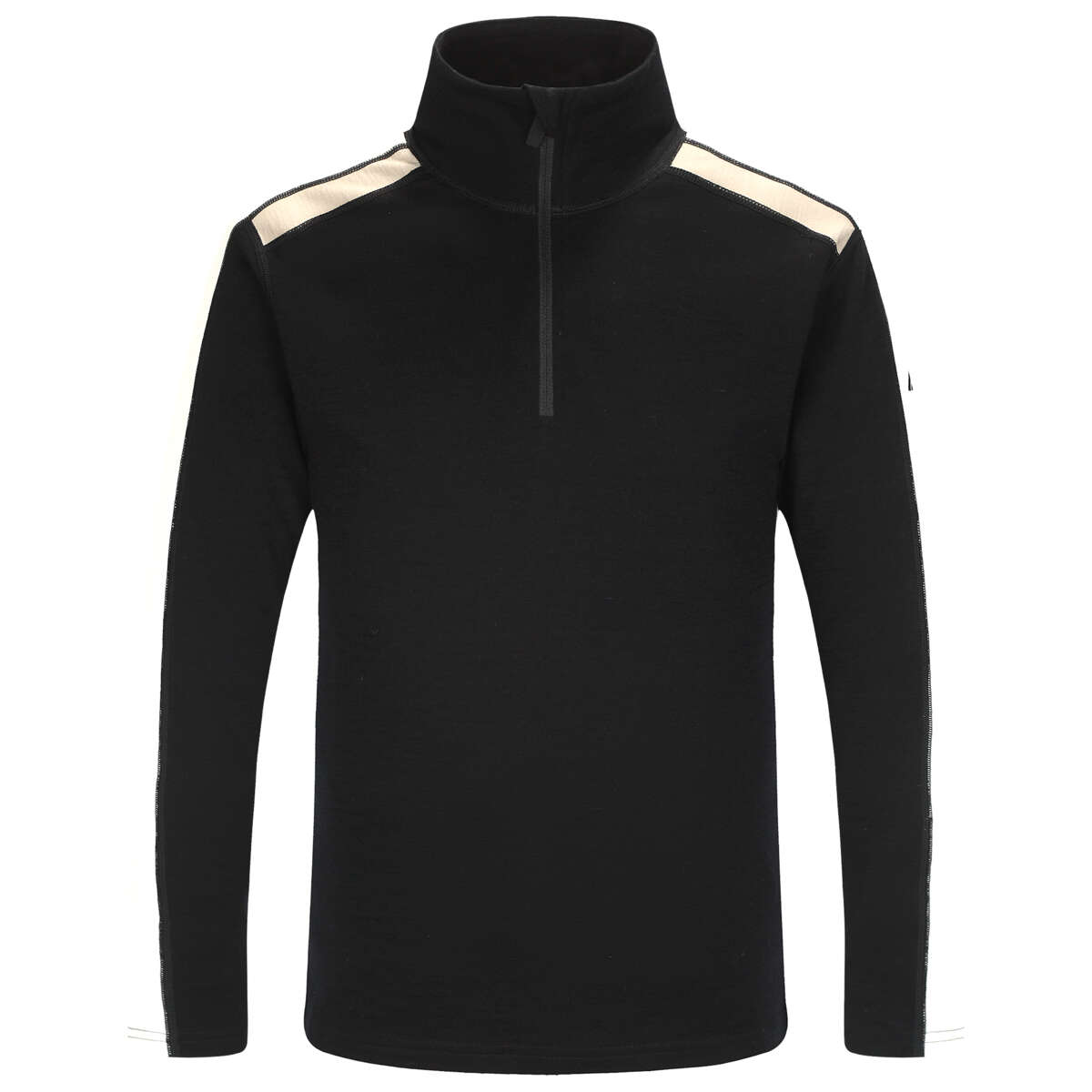 Skogstad Lepsøy half-zip genser herre