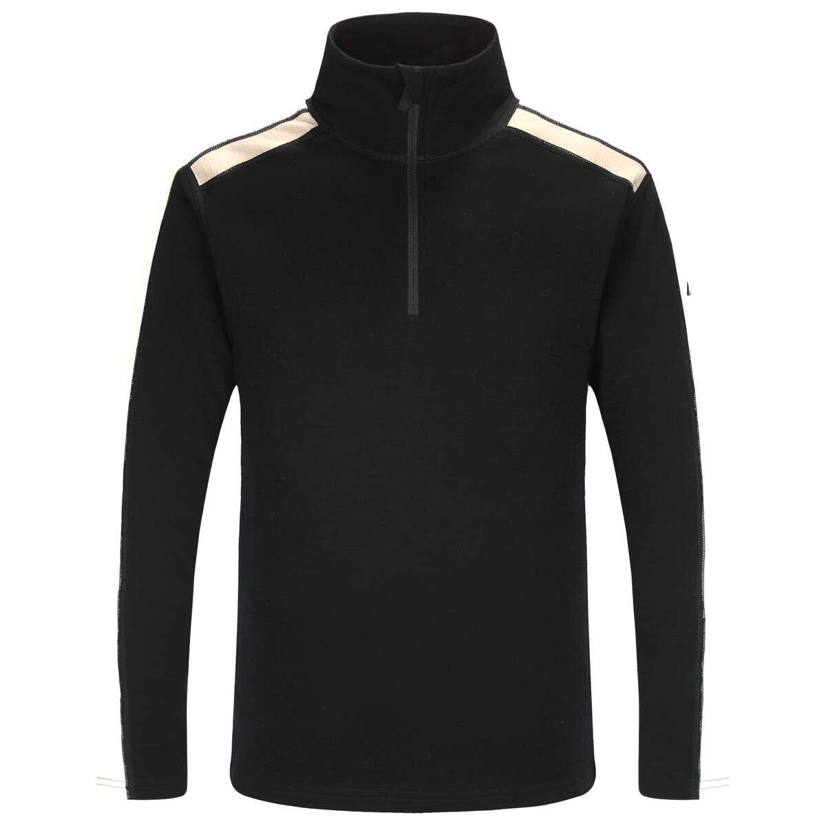 Skogstad Lepsøy half-zip genser herre