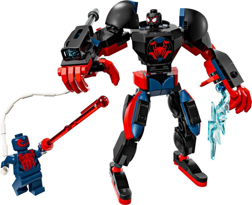 LEGO® ǀ Marvel Miles Morales-robot mot Spider-Man 2099