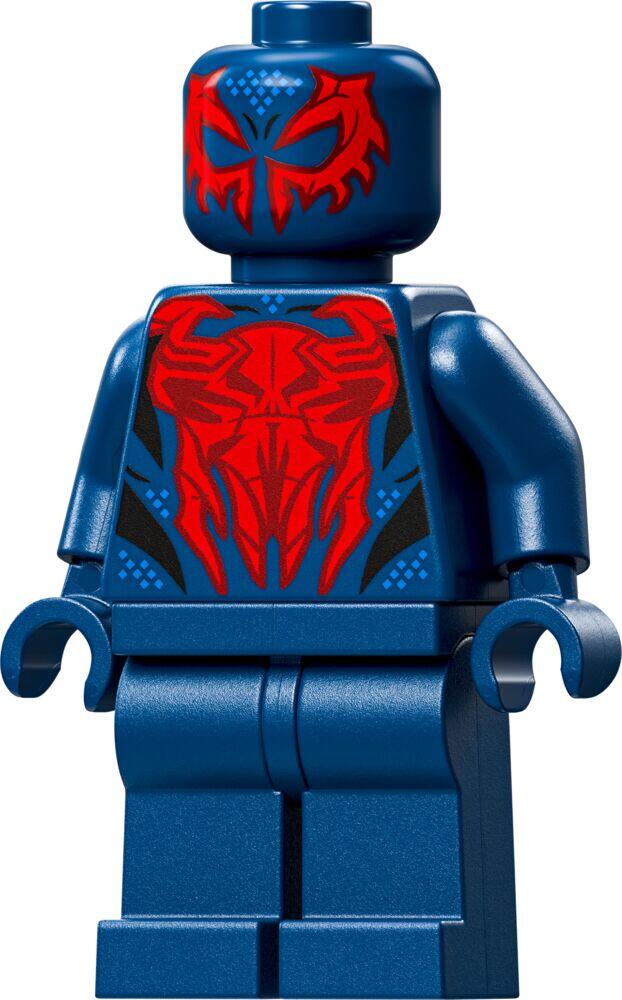 LEGO® ǀ Marvel Miles Morales-robot mot Spider-Man 2099