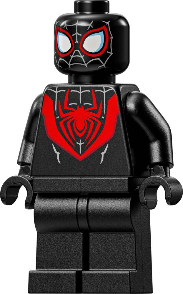 LEGO® ǀ Marvel Miles Morales-robot mot Spider-Man 2099