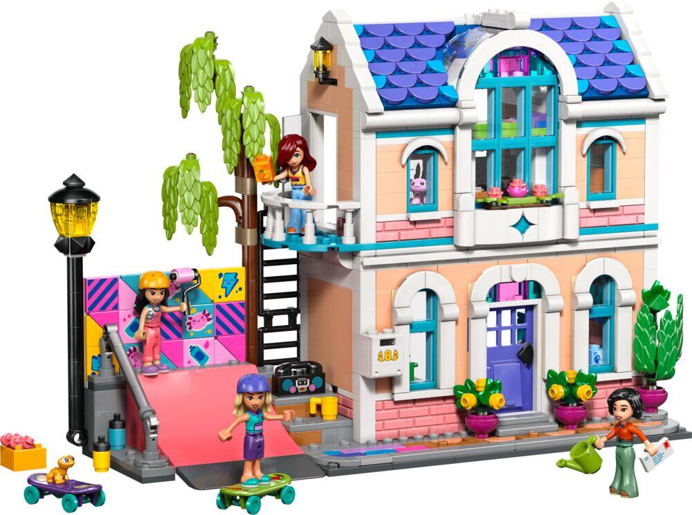 LEGO® Friends Huset til Liann 42687