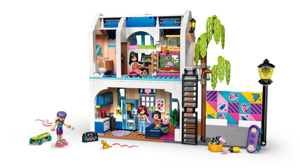 LEGO® Friends Huset til Liann 42687