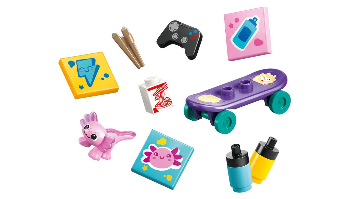 LEGO® Friends Huset til Liann 42687