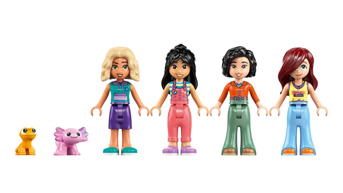 LEGO® Friends Huset til Liann 42687