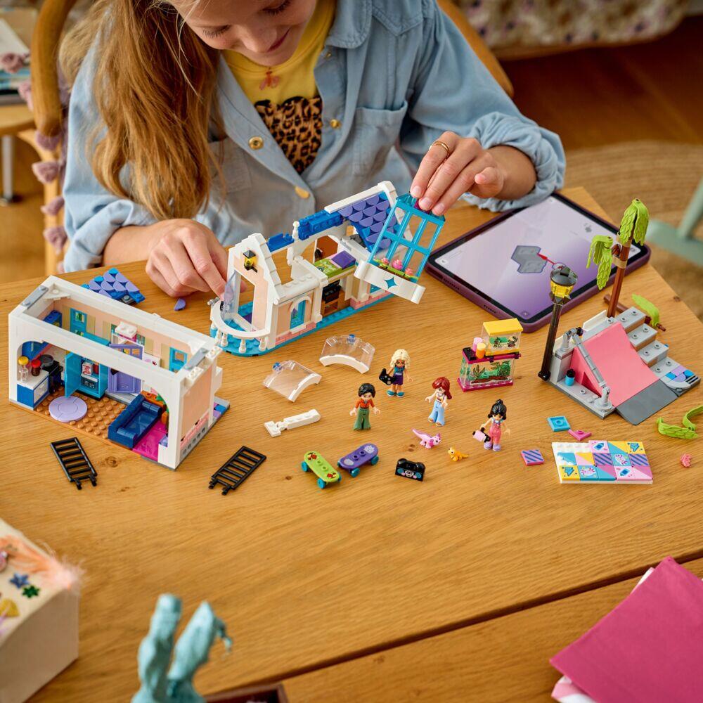 LEGO® Friends Huset til Liann 42687