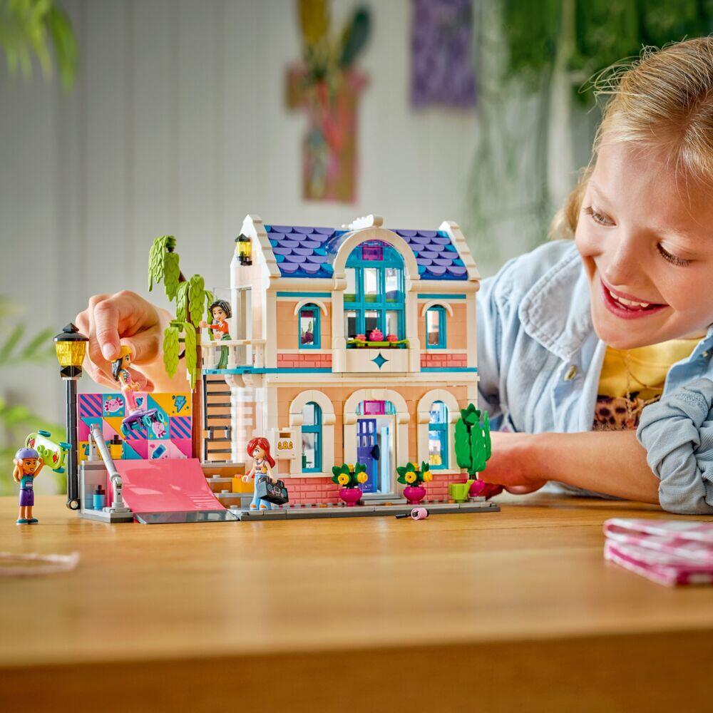 LEGO® Friends Huset til Liann 42687