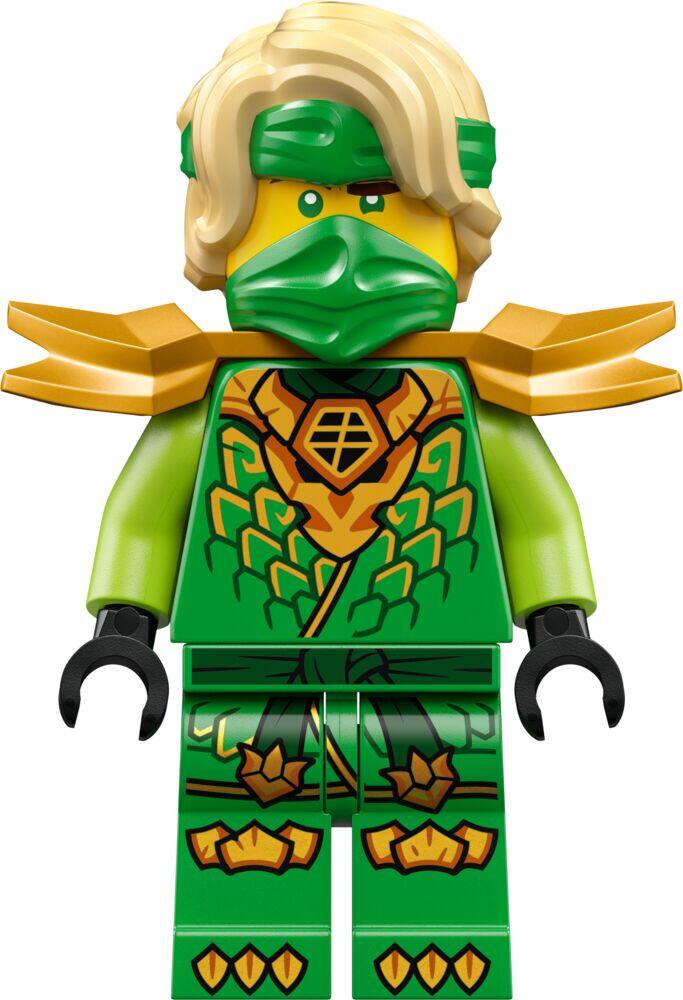 LEGO® NINJAGO® Lloyd mot Jordmonster-spinner 71850