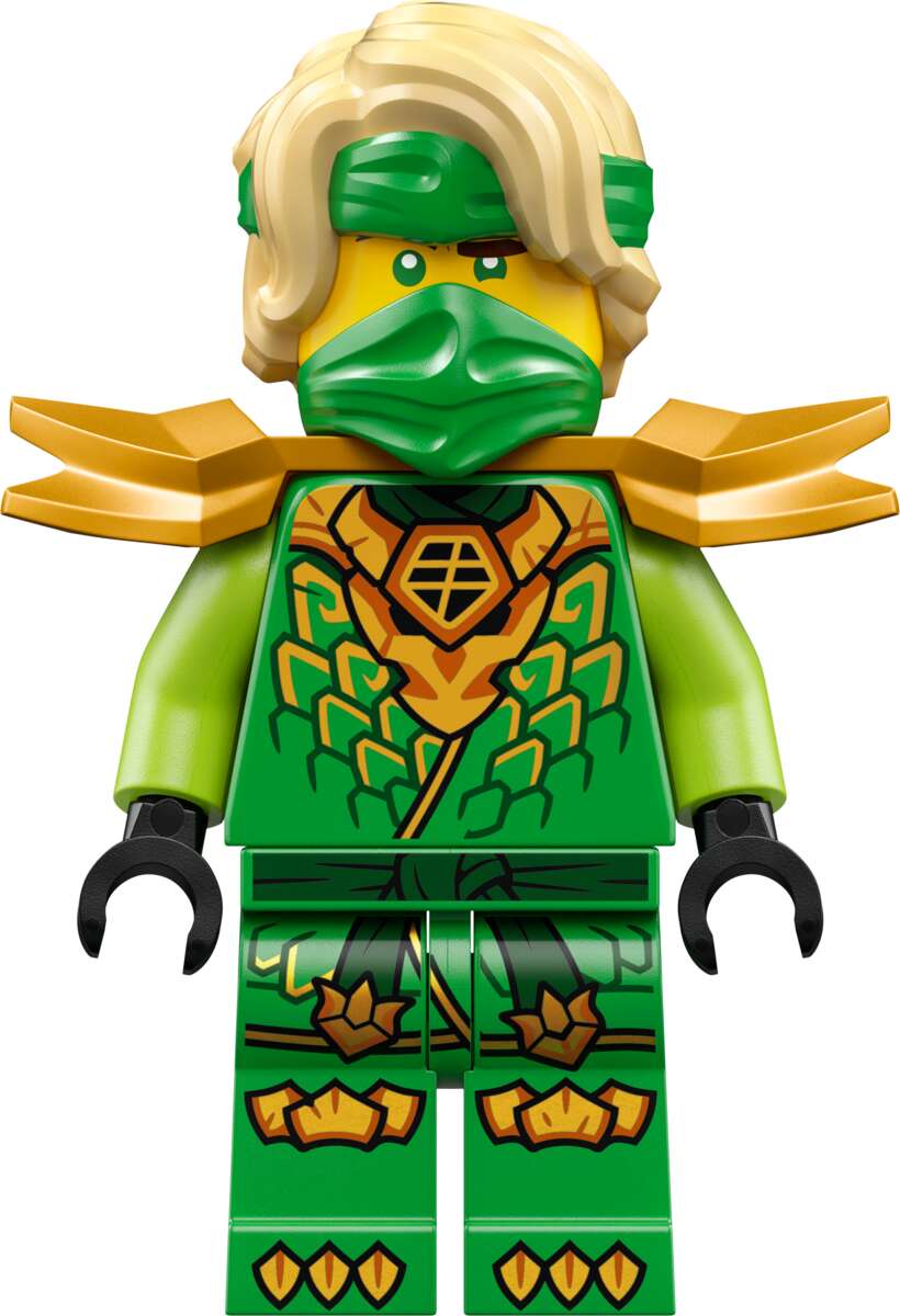 LEGO® NINJAGO® Lloyd mot Jordmonster-spinner 71850