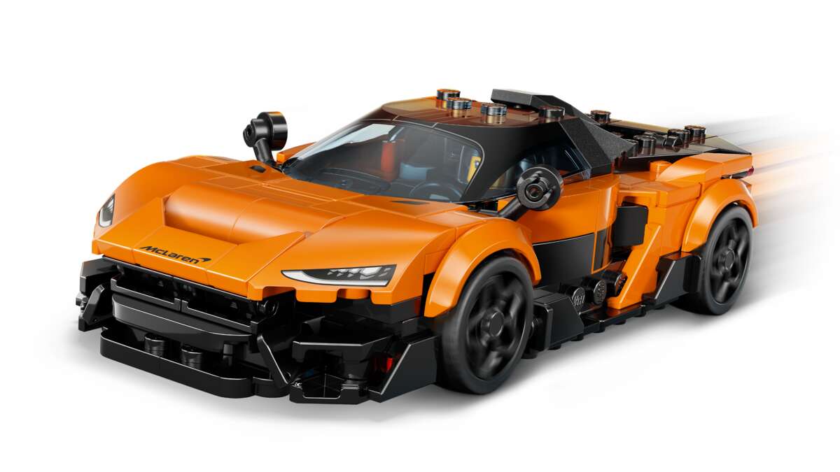 LEGO® Speed Champions McLaren W1 77257