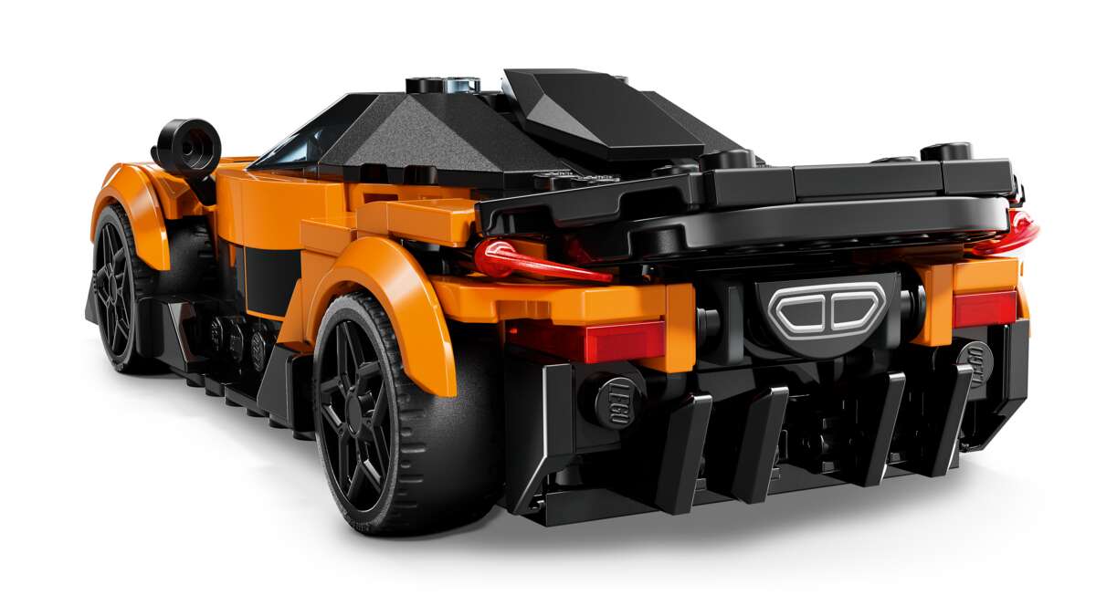 LEGO® Speed Champions McLaren W1 77257