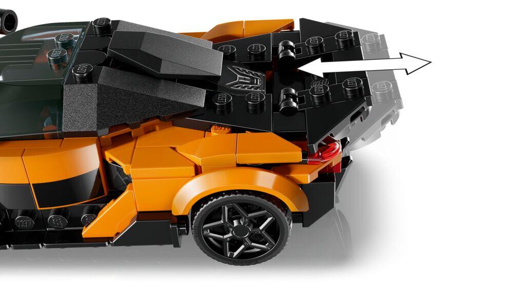 LEGO® Speed Champions McLaren W1 77257
