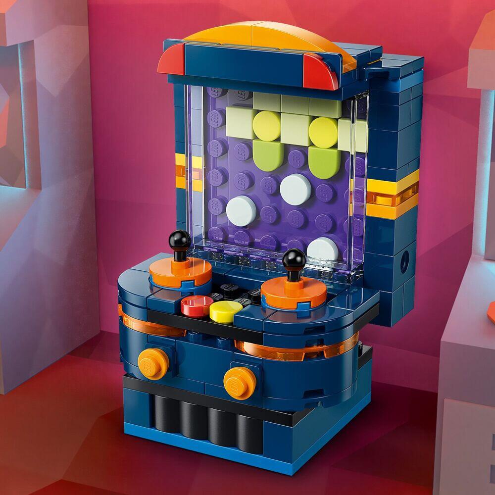 LEGO® Creator Spillkonsoll i retrostil 31380