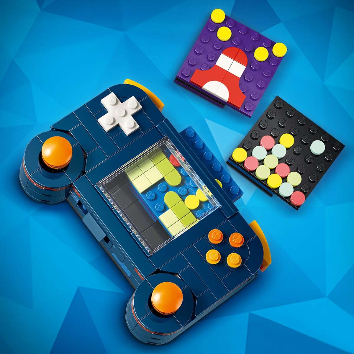 LEGO® Creator Spillkonsoll i retrostil 31380