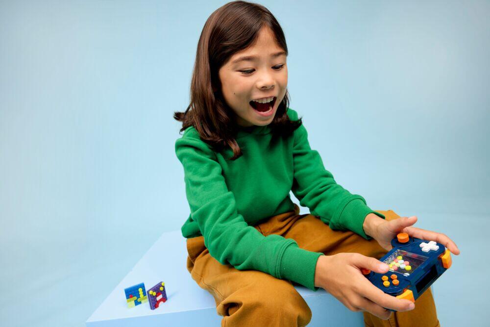 LEGO® Creator Spillkonsoll i retrostil 31380