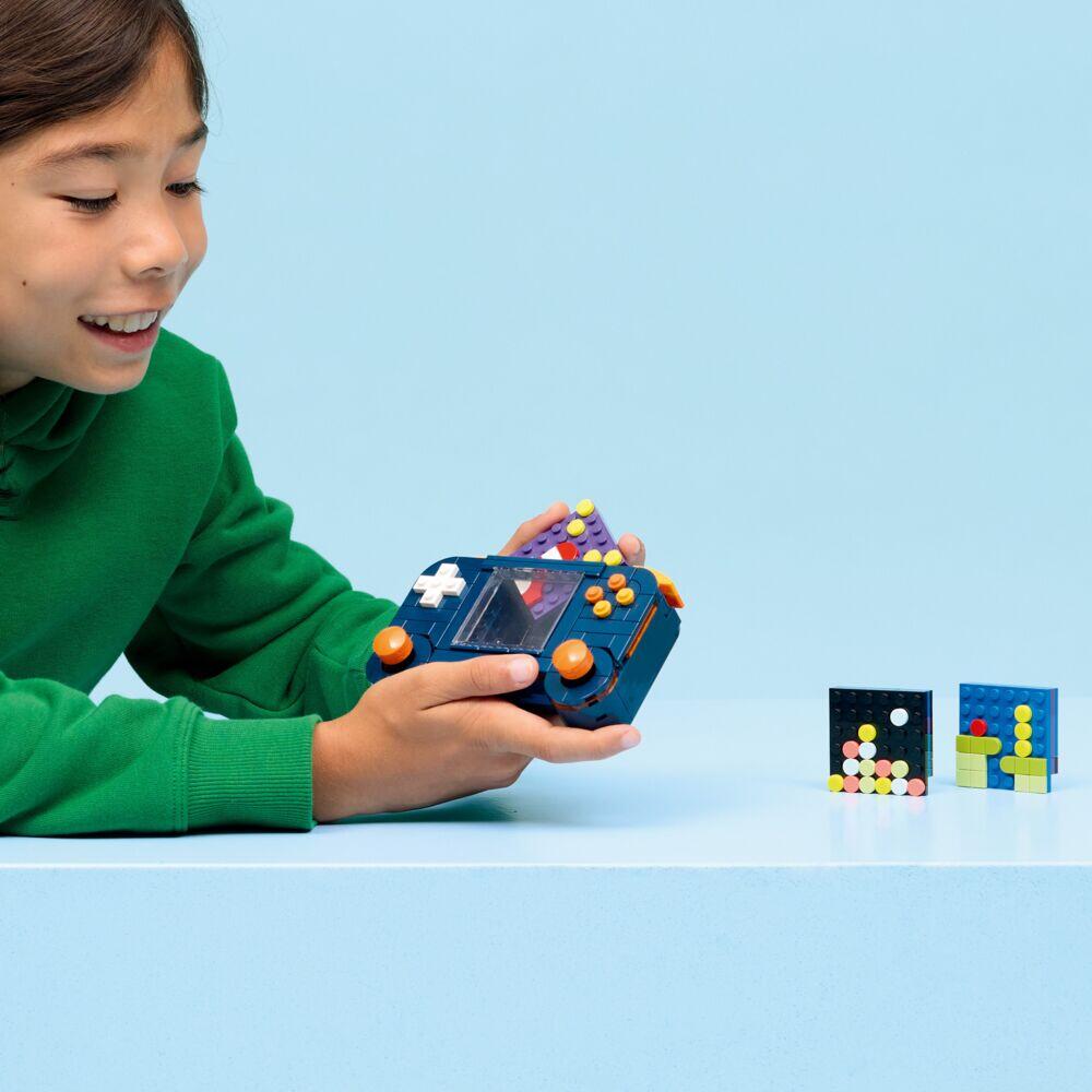 LEGO® Creator Spillkonsoll i retrostil 31380