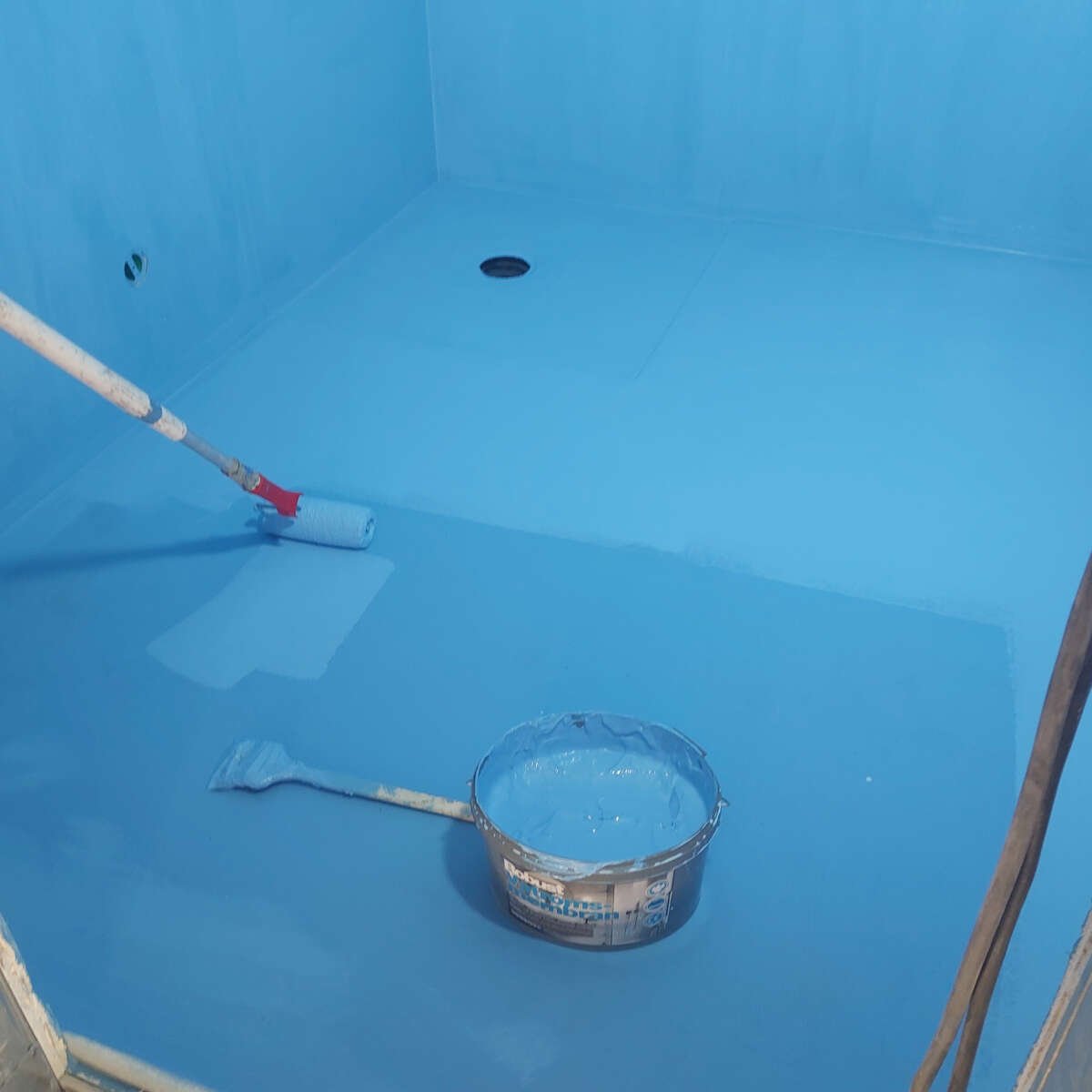 Robust Våtromsmembran