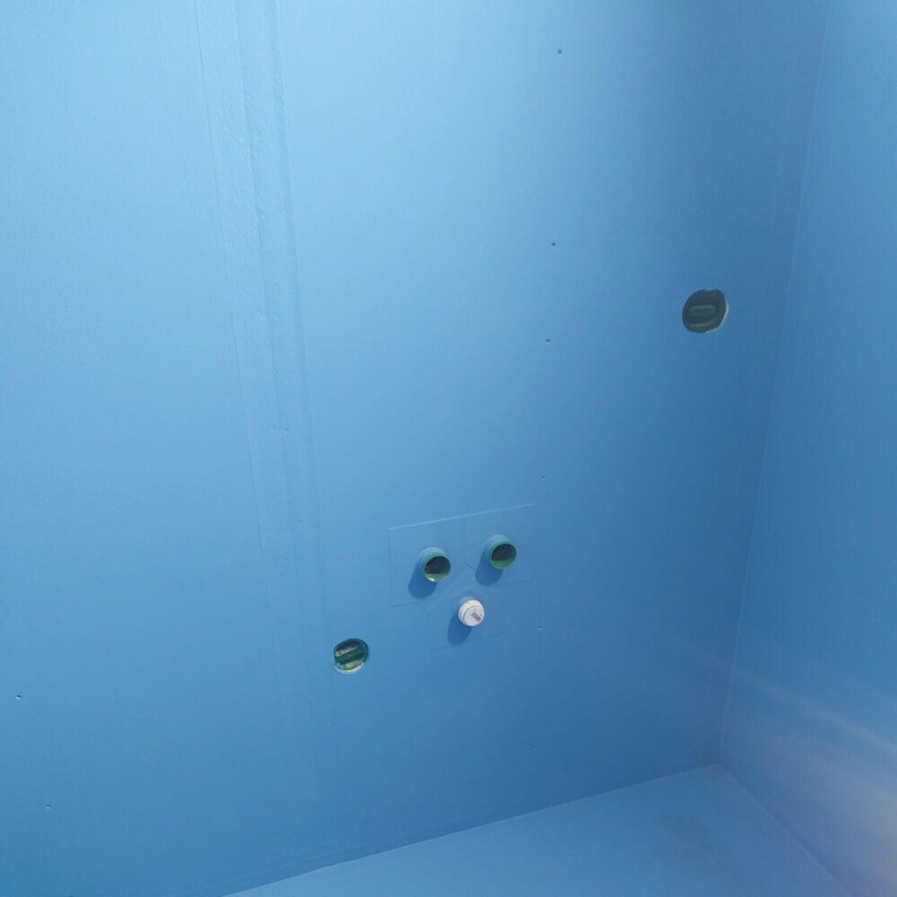 Robust Våtromsmembran