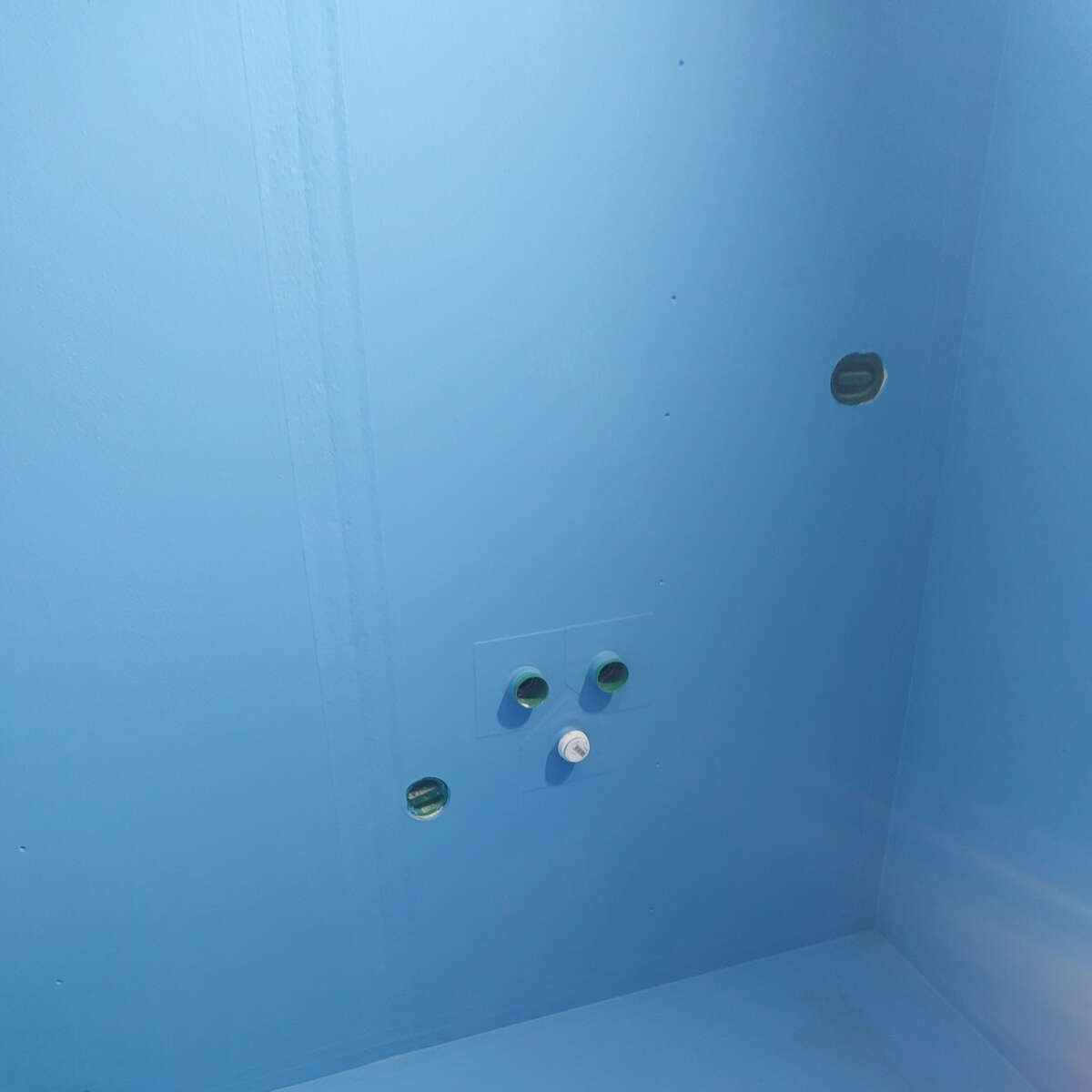 Robust Våtromsmembran