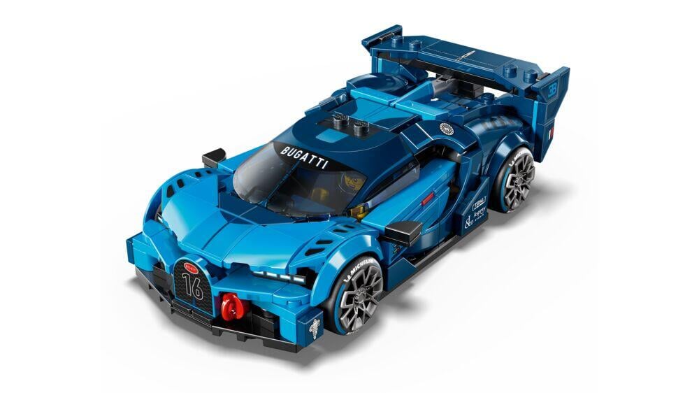LEGO® Speed Champions Hypersportsbilen Bugatti Vision Gran Turismo 77253