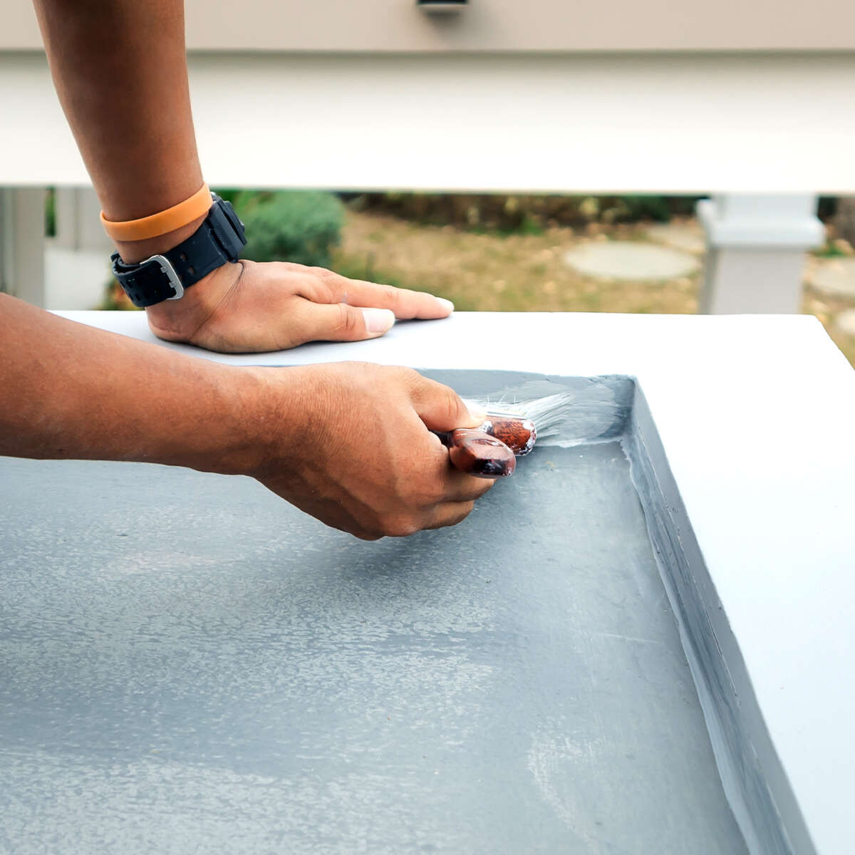 Robust Epoxy Primer&Maling