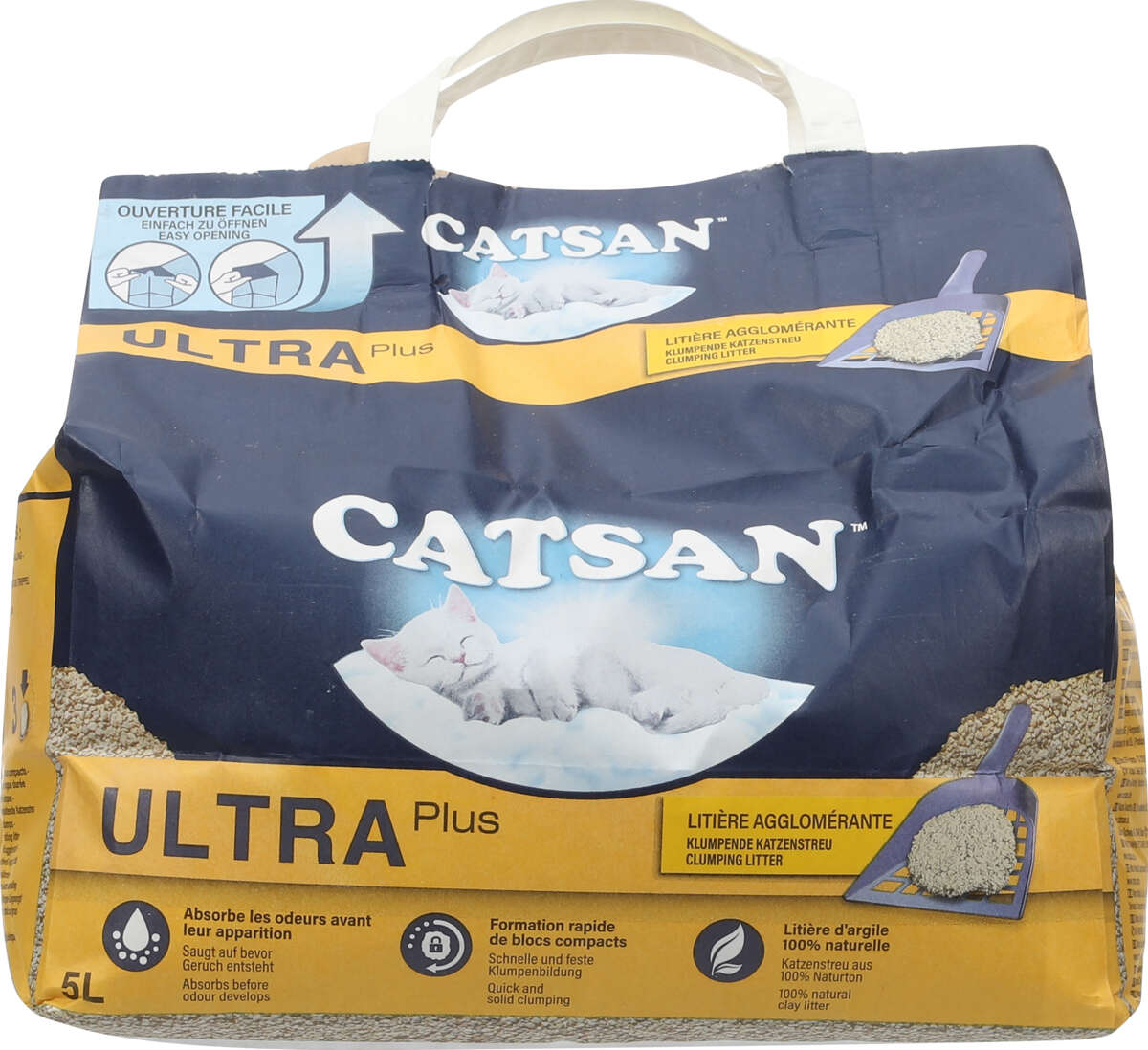 Catsan 5l Clumping 5kg