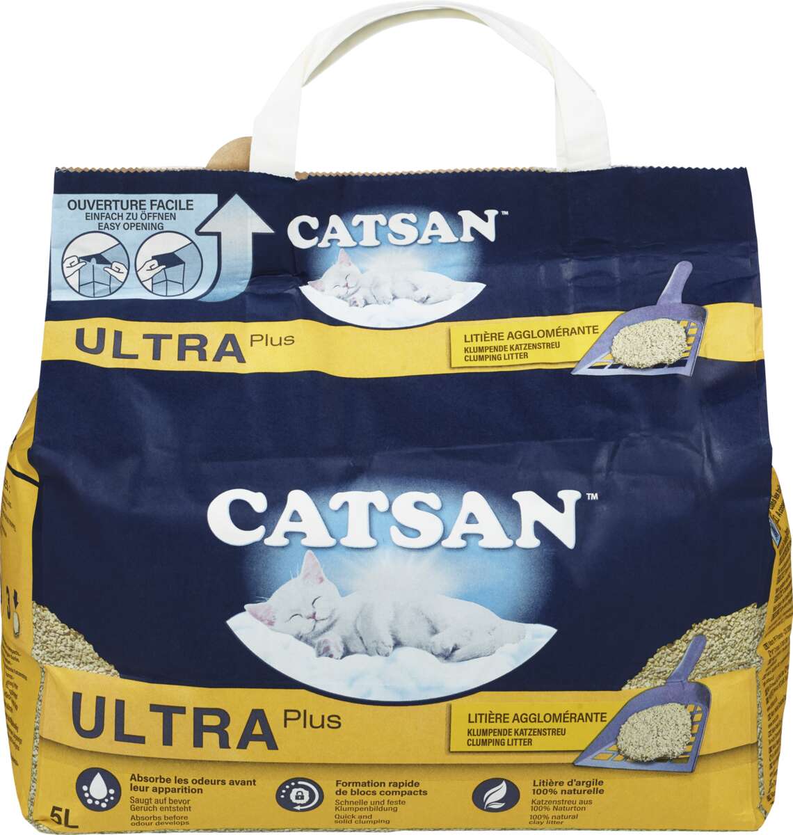 Catsan 5l Clumping 5kg