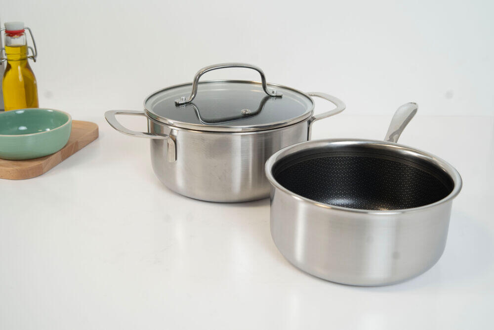 SPiiS Hybrid kasserolle