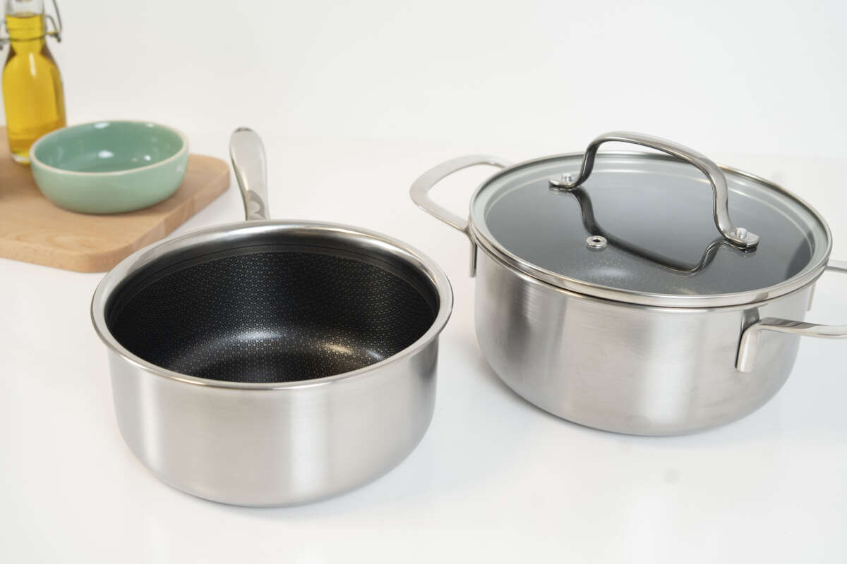 SPiiS Hybrid kasserolle