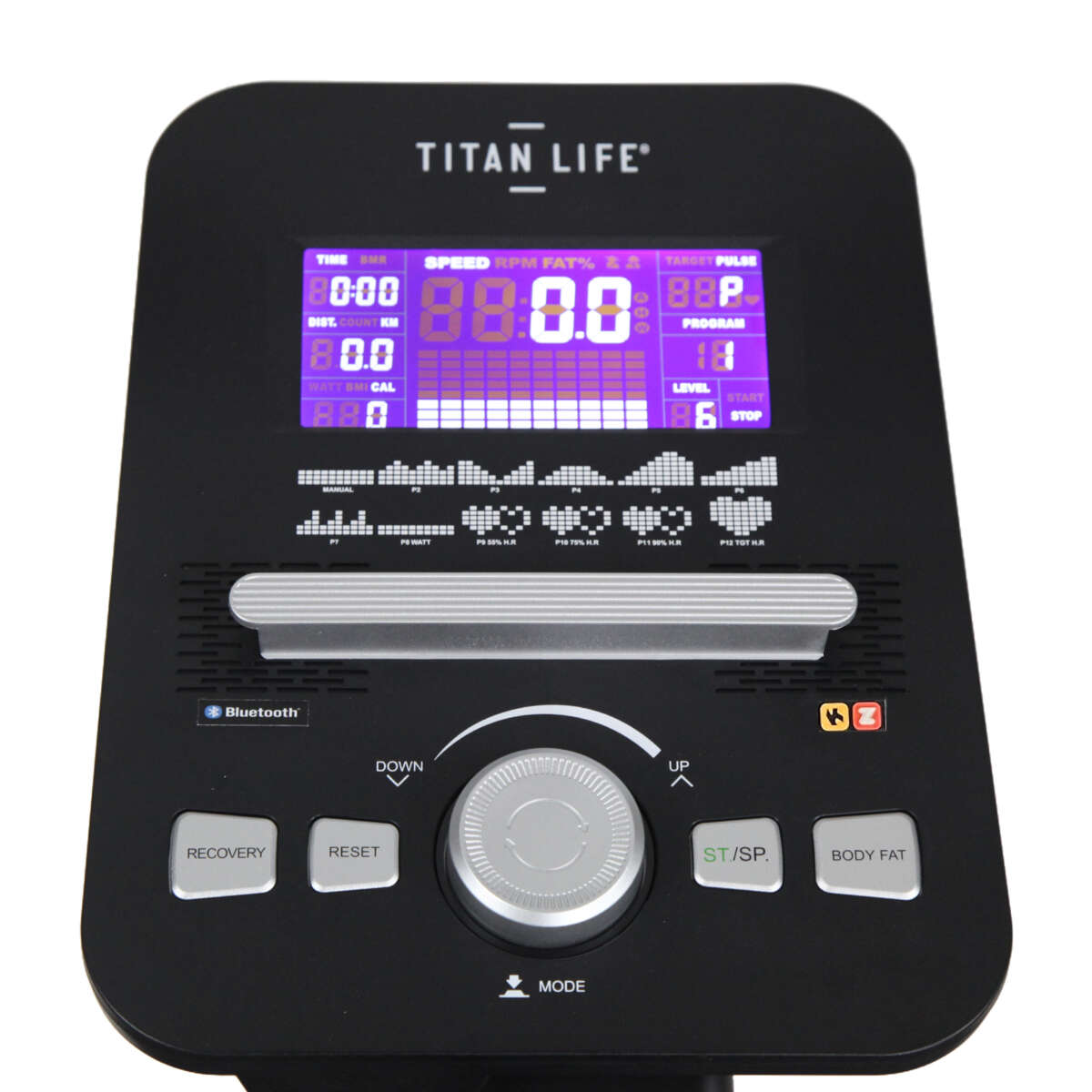 TITAN LIFE Athlete B56 trimsykkel