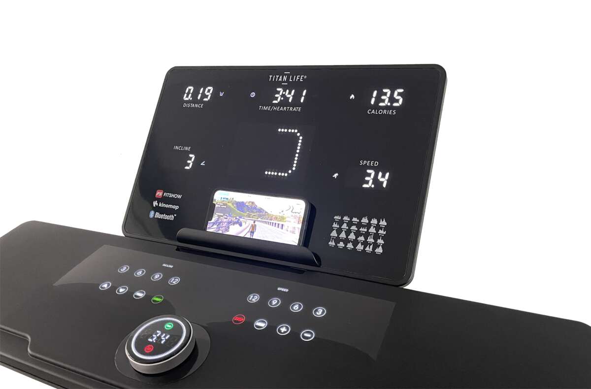 TITAN LIFE T66 tredemølle