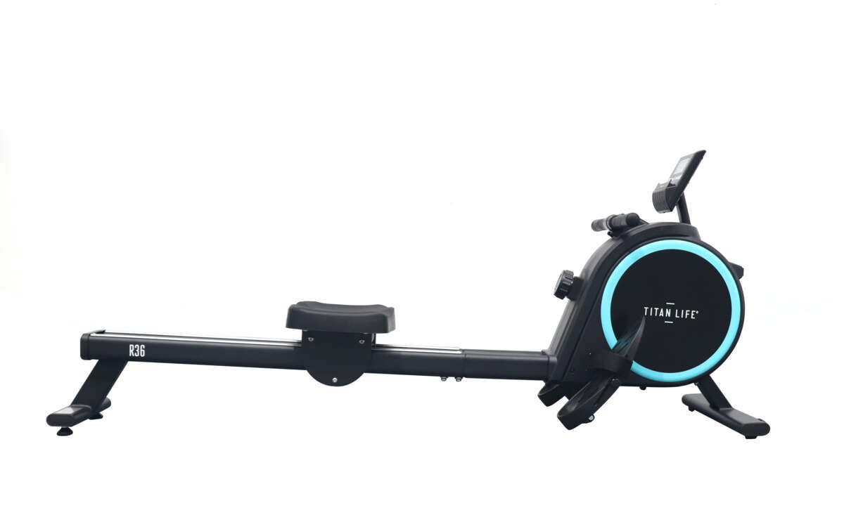 TITAN LIFE R36 romaskin