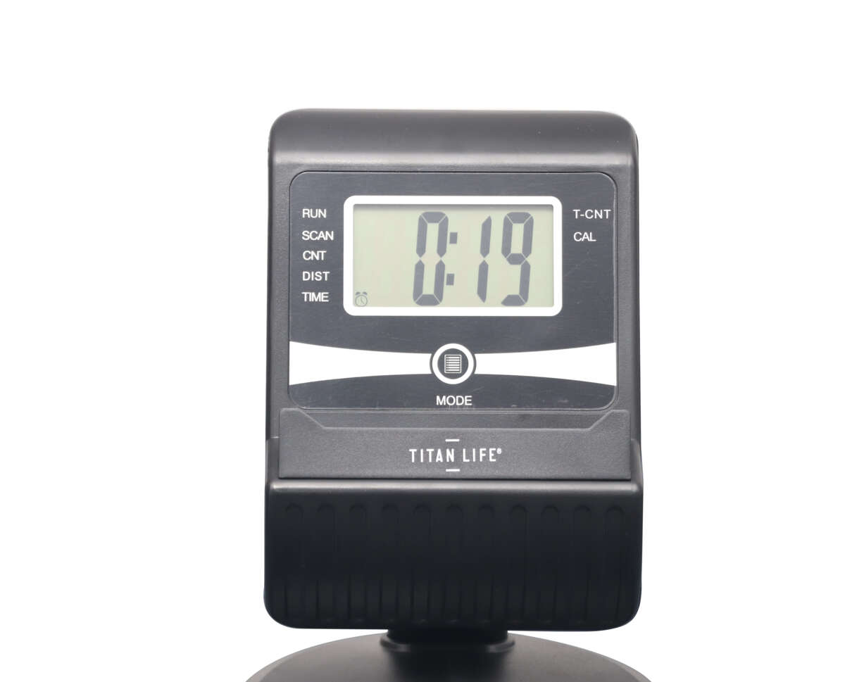 TITAN LIFE R36 romaskin