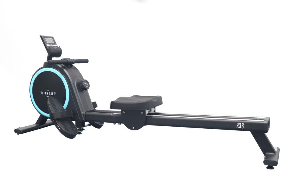 TITAN LIFE R36 romaskin