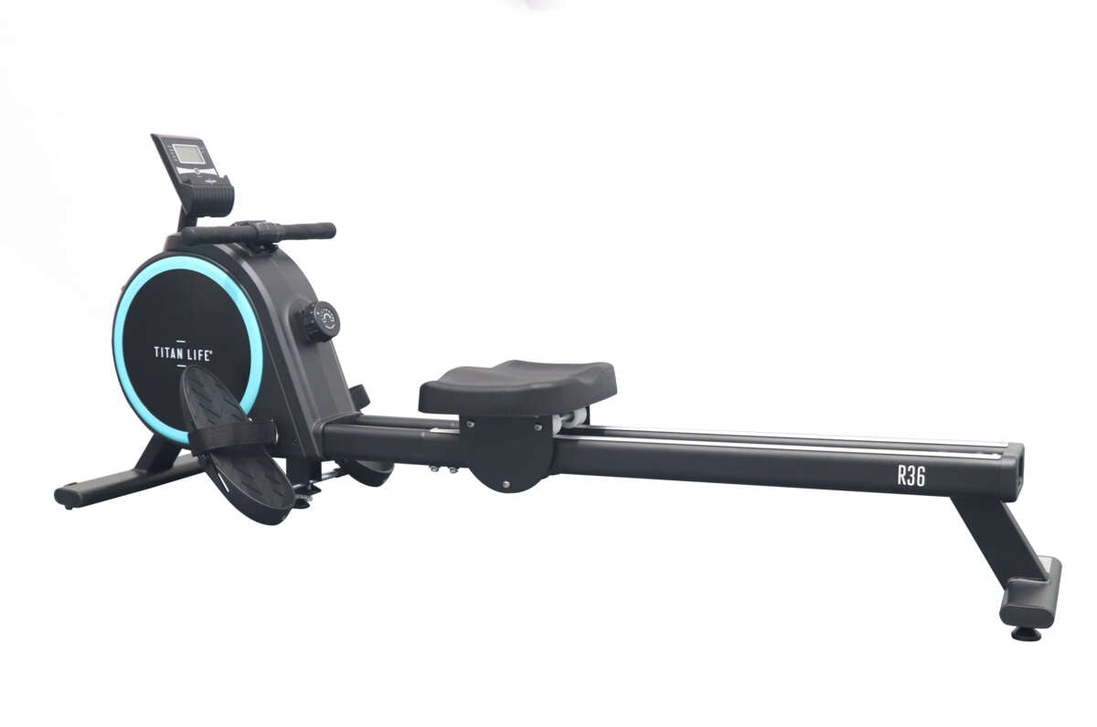 TITAN LIFE R36 romaskin