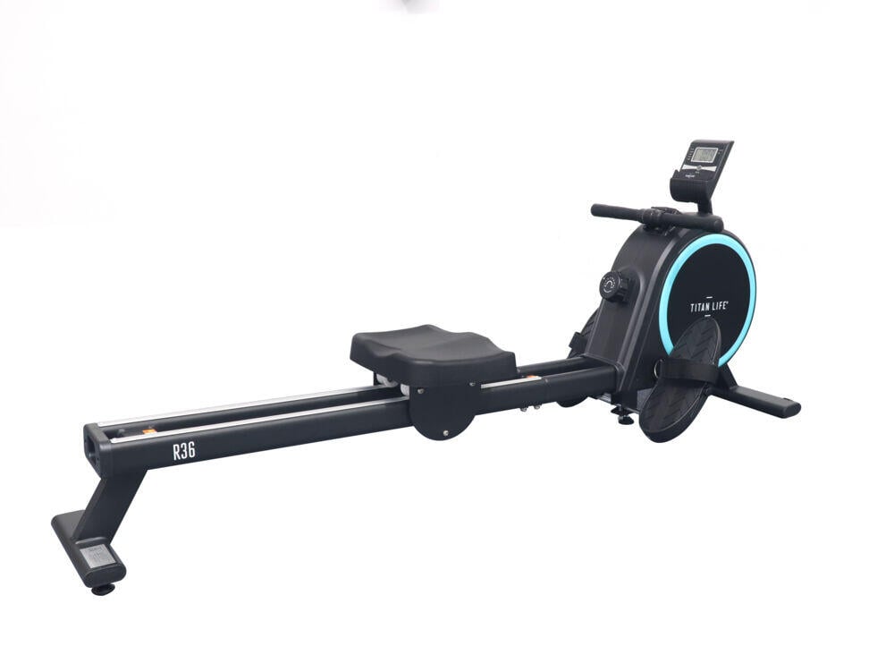 TITAN LIFE R36 romaskin