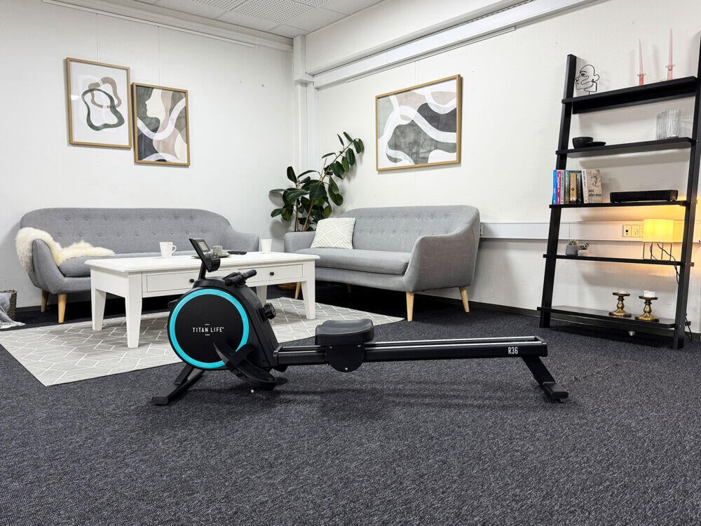 TITAN LIFE R36 romaskin