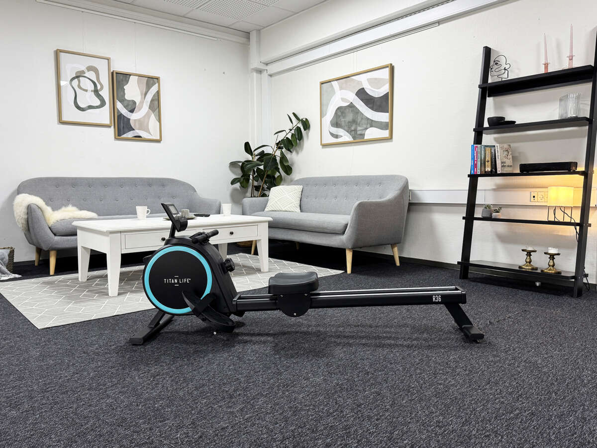 TITAN LIFE R36 romaskin