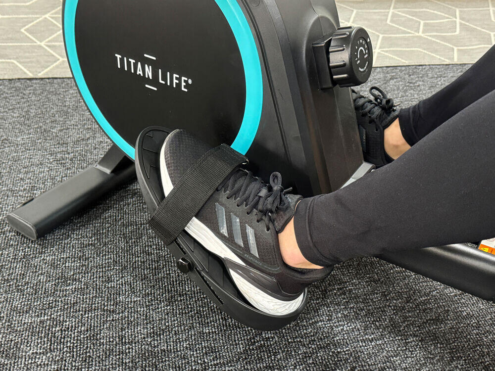 TITAN LIFE R36 romaskin