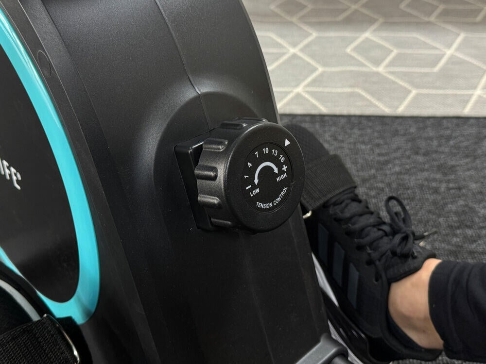 TITAN LIFE R36 romaskin