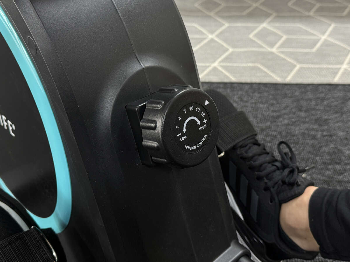 TITAN LIFE R36 romaskin