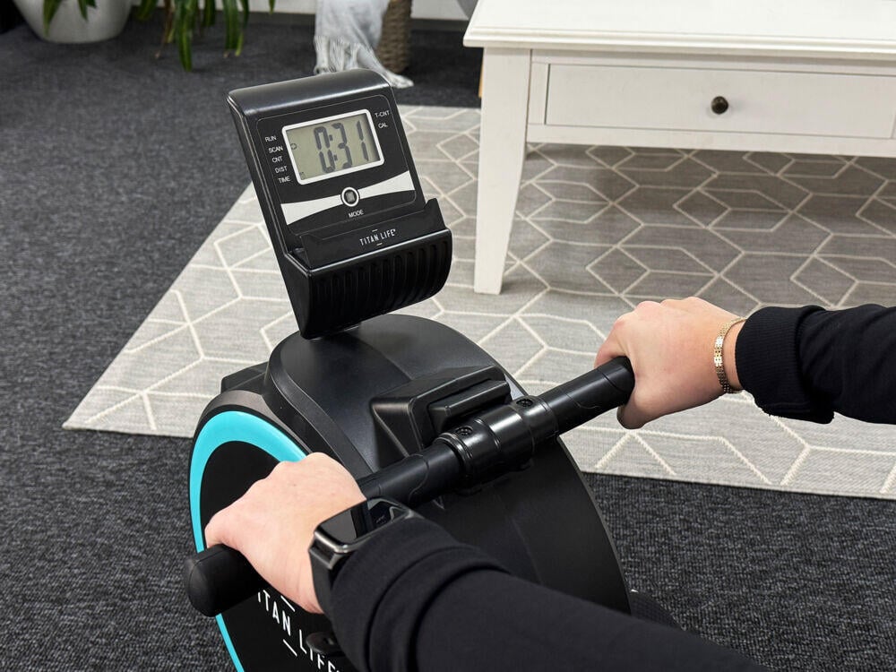 TITAN LIFE R36 romaskin