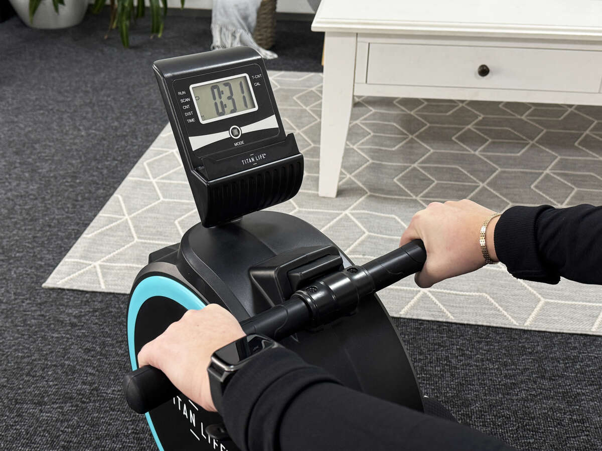 TITAN LIFE R36 romaskin