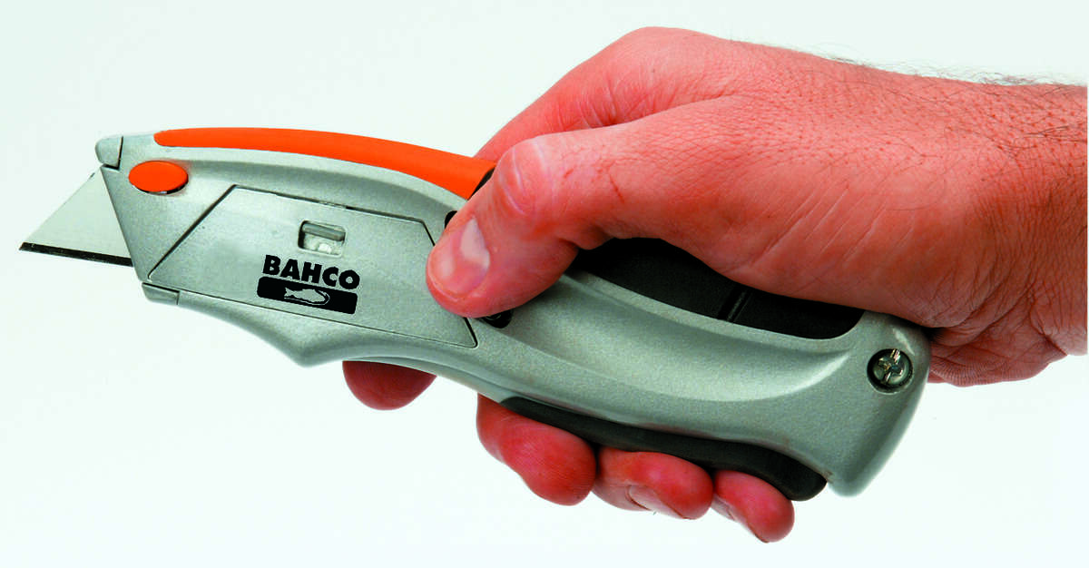 Bahco universal Squeeze kniv