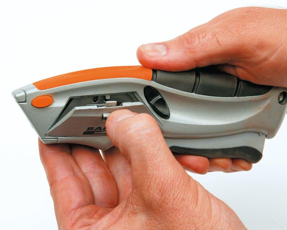 Bahco universal Squeeze kniv