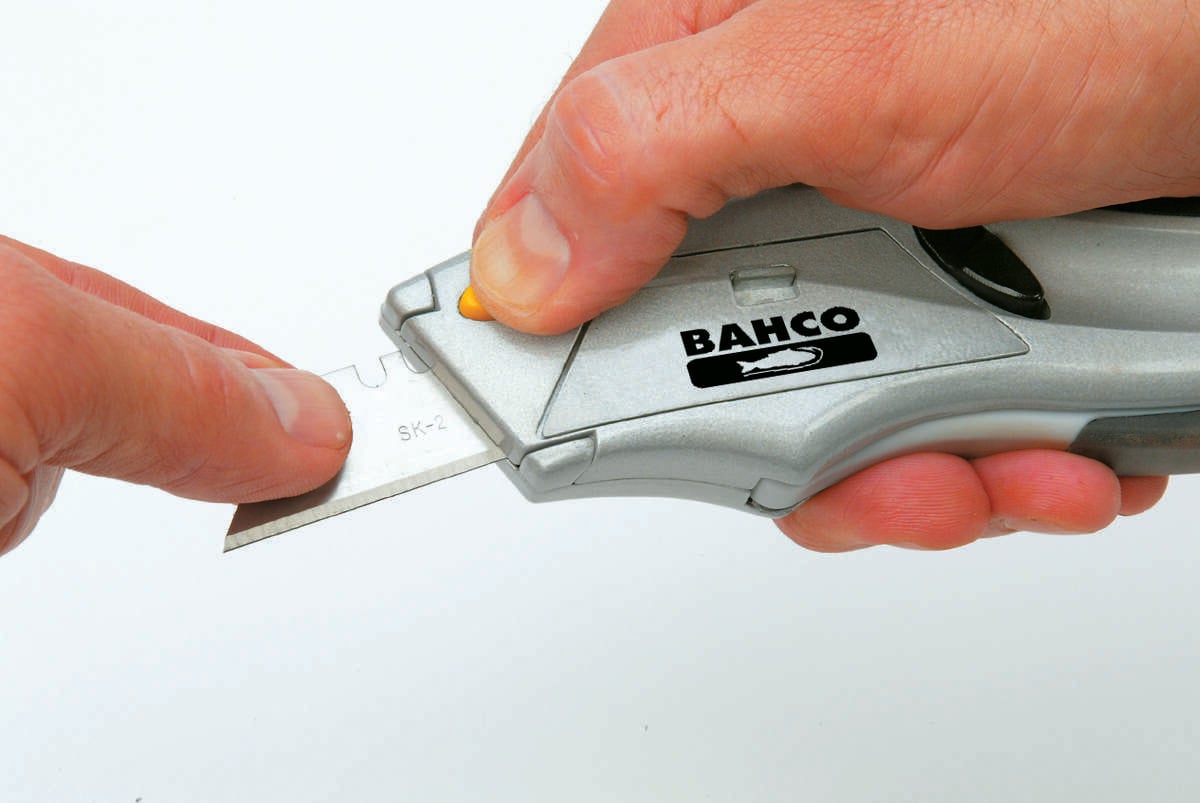 Bahco universal Squeeze kniv