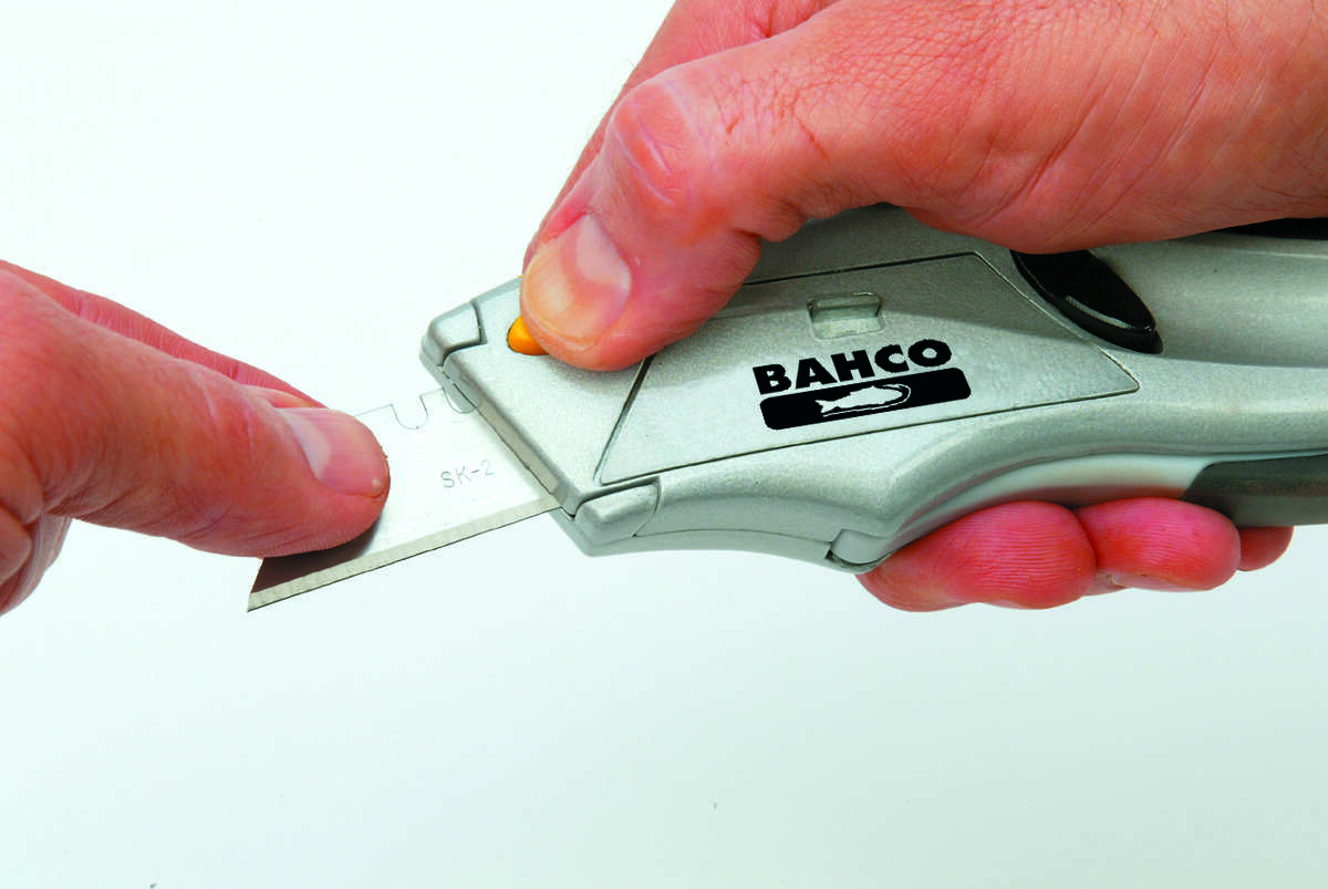 Bahco universal Squeeze kniv
